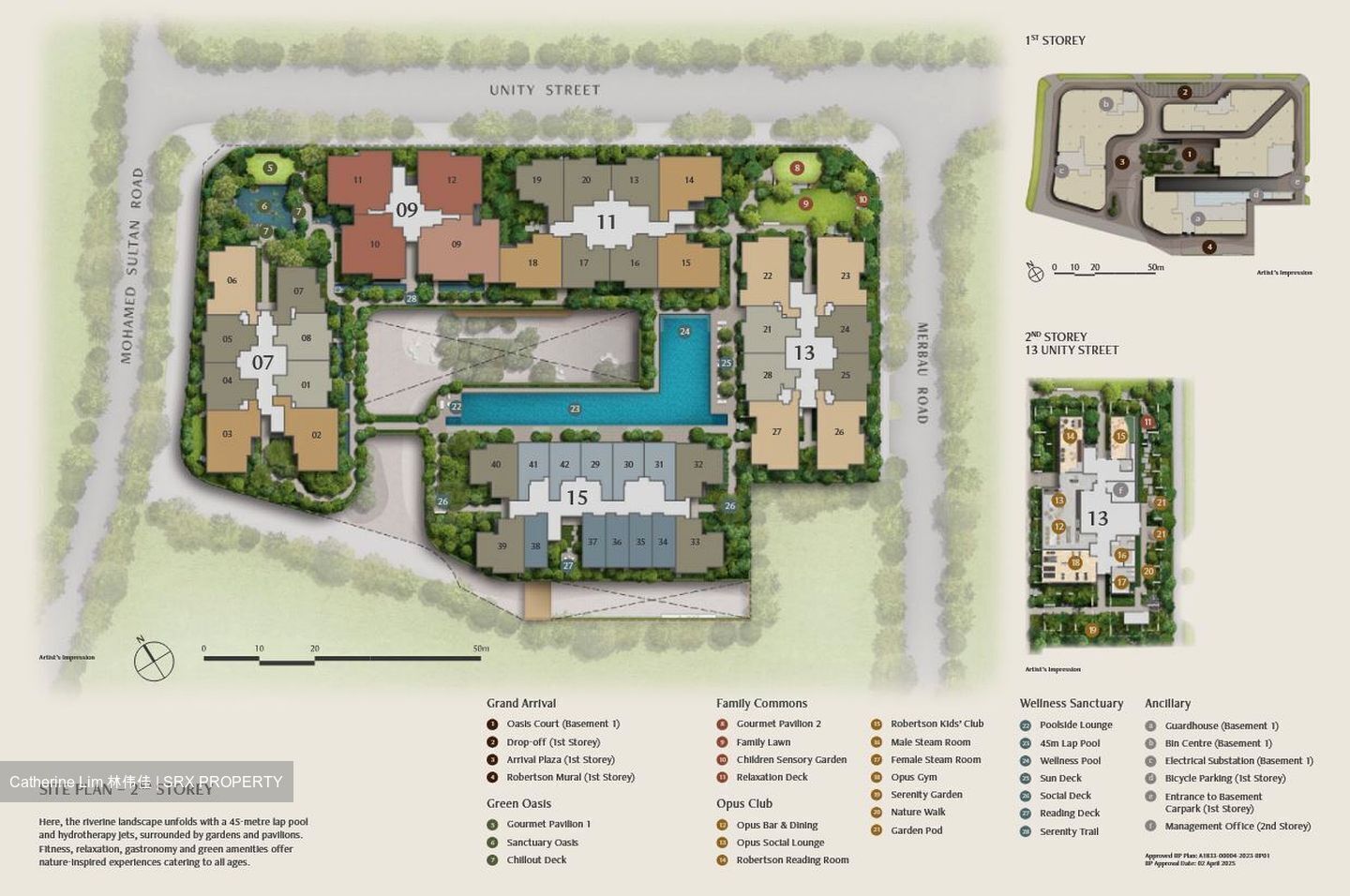 The Robertson Opus (D9), Condominium #530610181